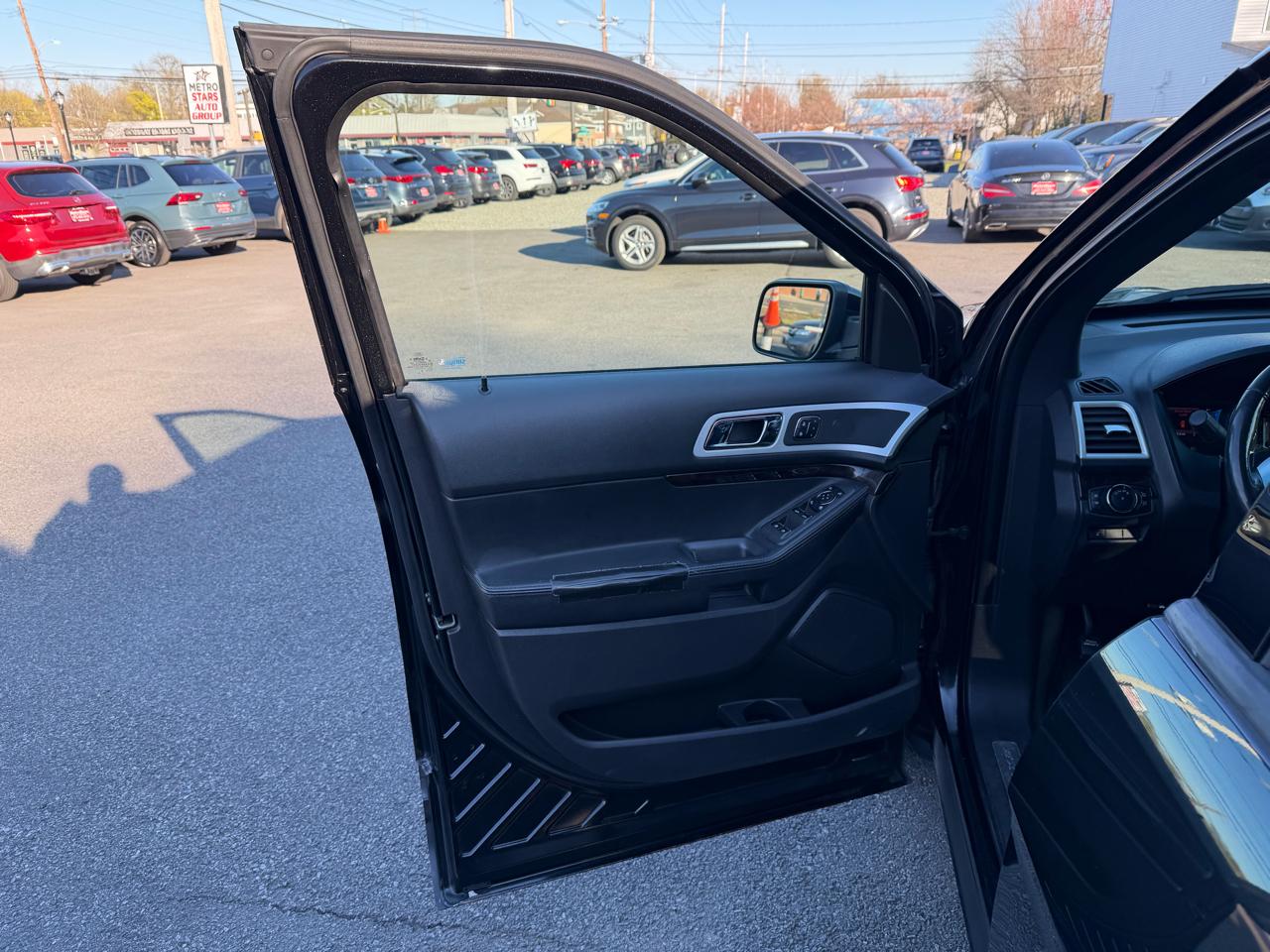 Ford Explorer Limited 4WD 2013