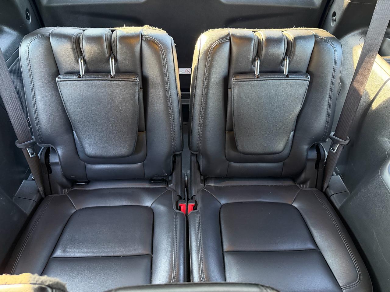 Ford Explorer Limited 4WD 2013