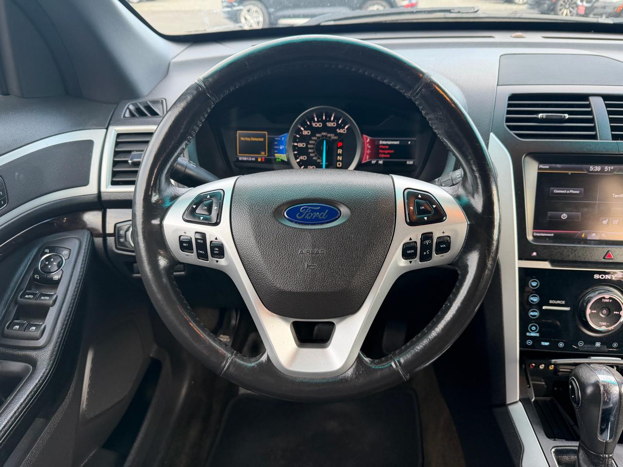 Ford Explorer Limited 4WD 2013