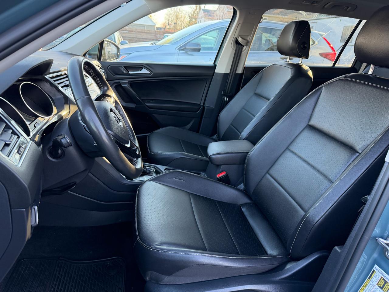 Volkswagen Tiguan SE 4Motion 2021