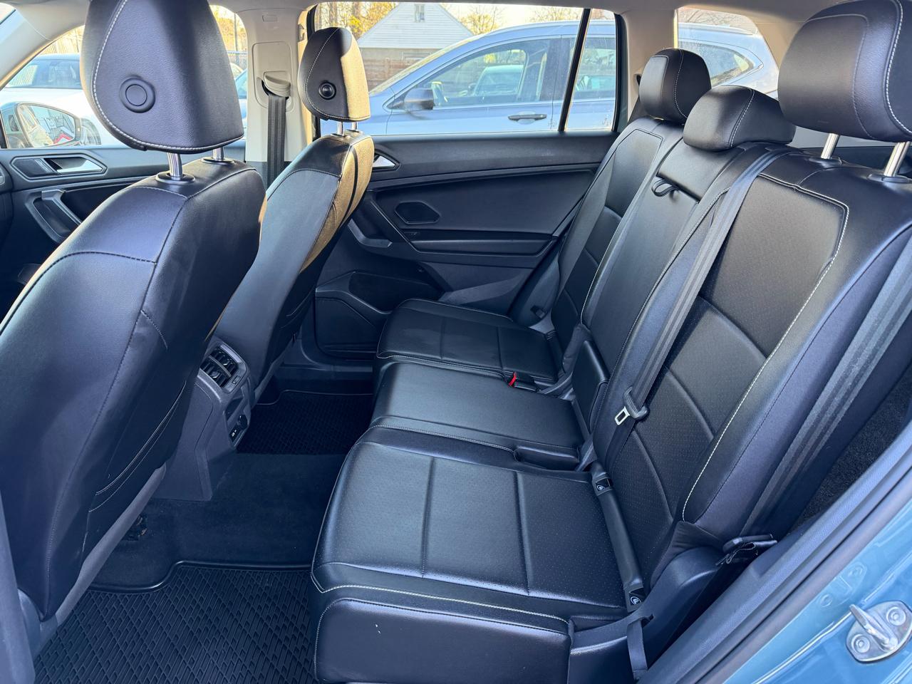 Volkswagen Tiguan SE 4Motion 2021