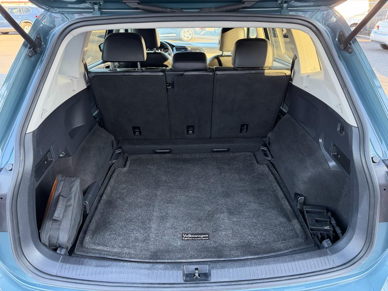 Volkswagen Tiguan SE 4Motion 2021