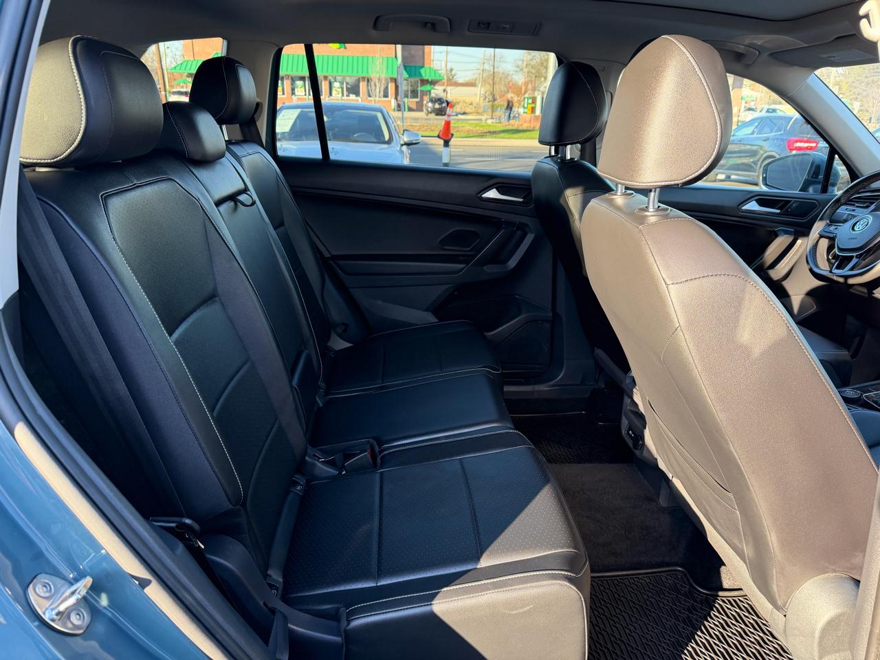 Volkswagen Tiguan SE 4Motion 2021