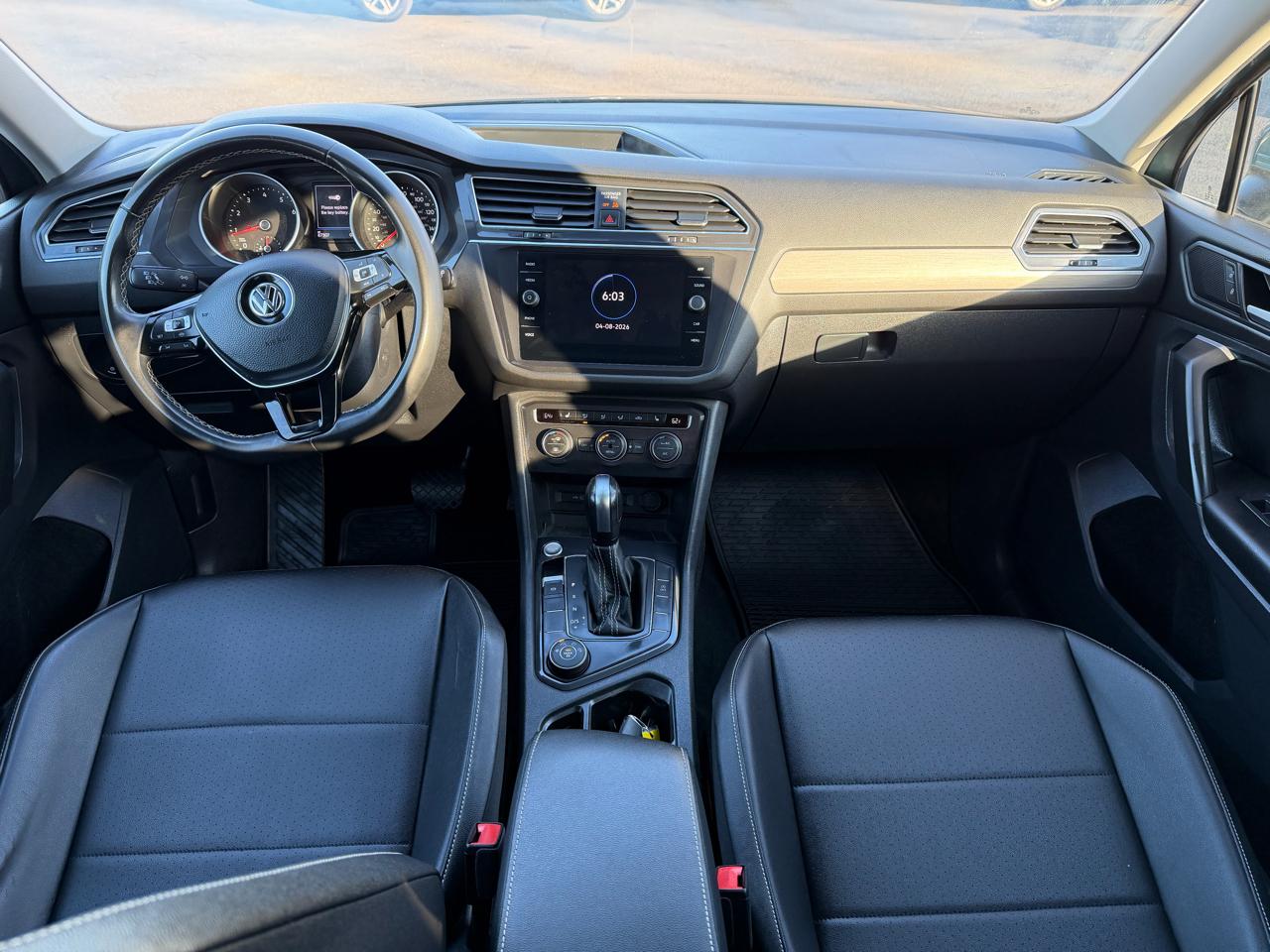 Volkswagen Tiguan SE 4Motion 2021