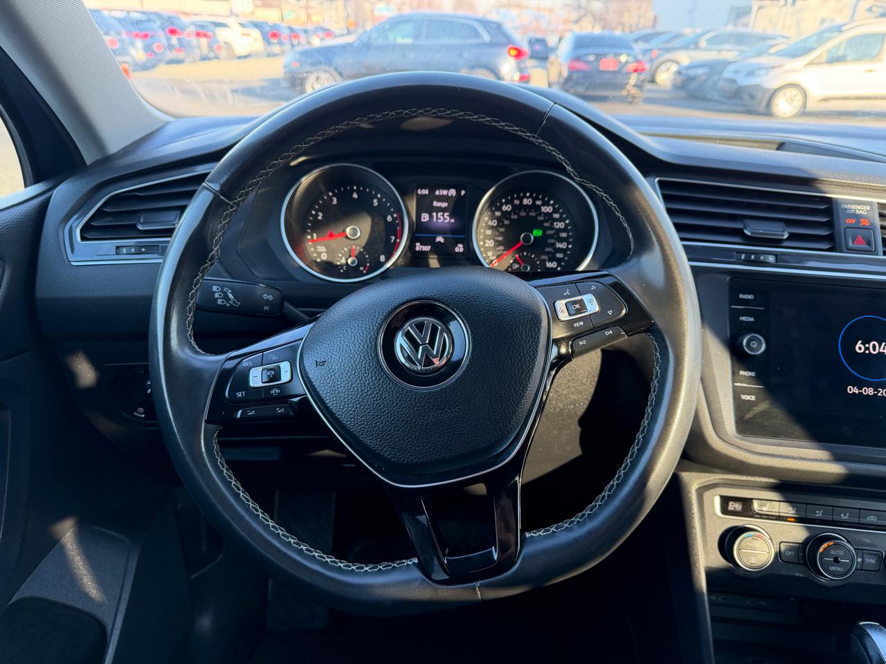 Volkswagen Tiguan SE 4Motion 2021