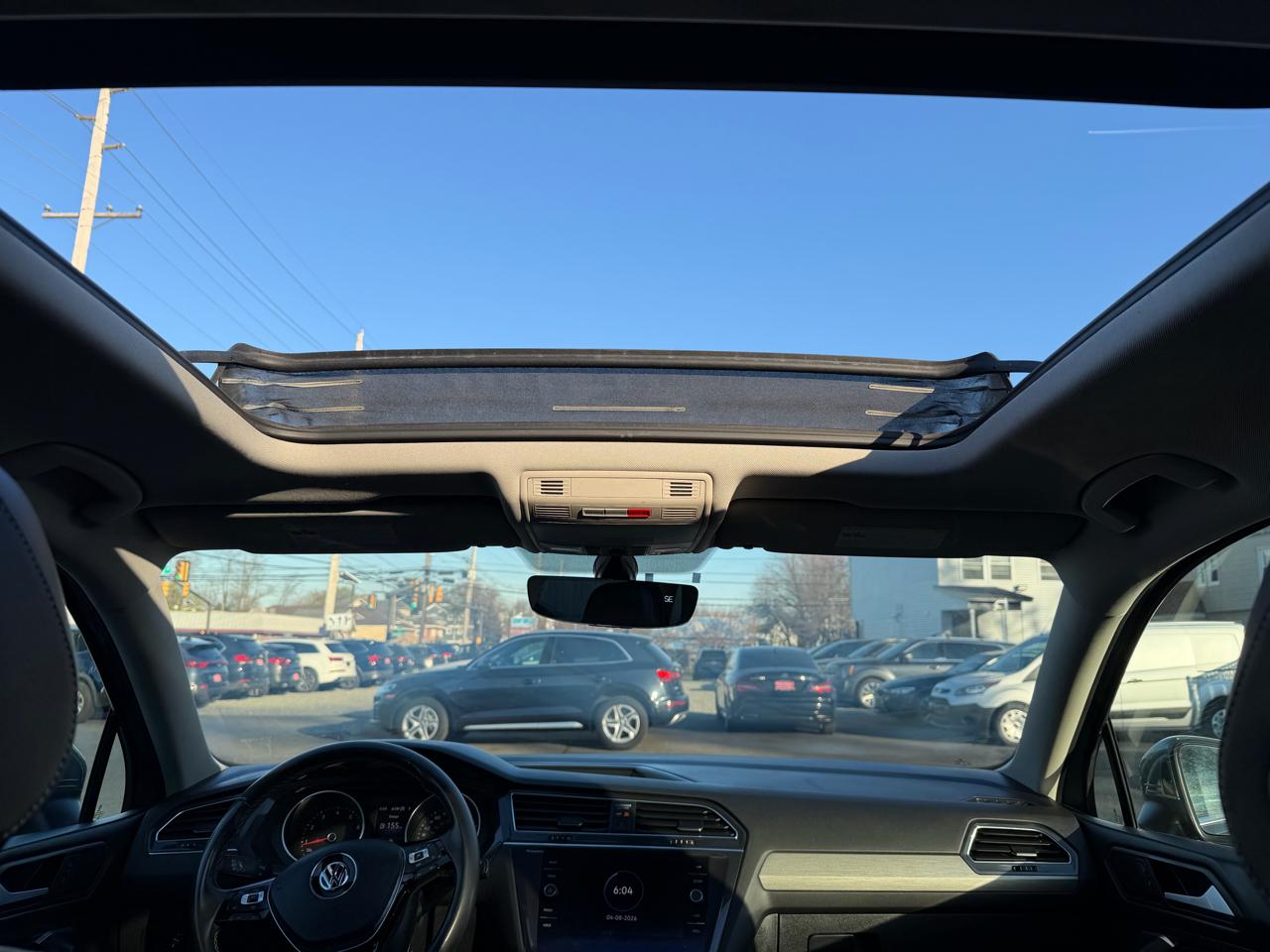 Volkswagen Tiguan SE 4Motion 2021