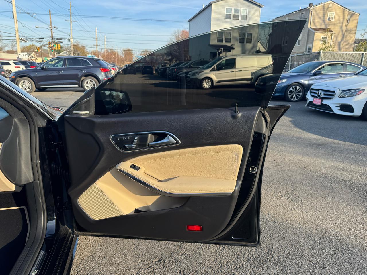 Mercedes-Benz CLA-Class CLA250 4MATIC 2017