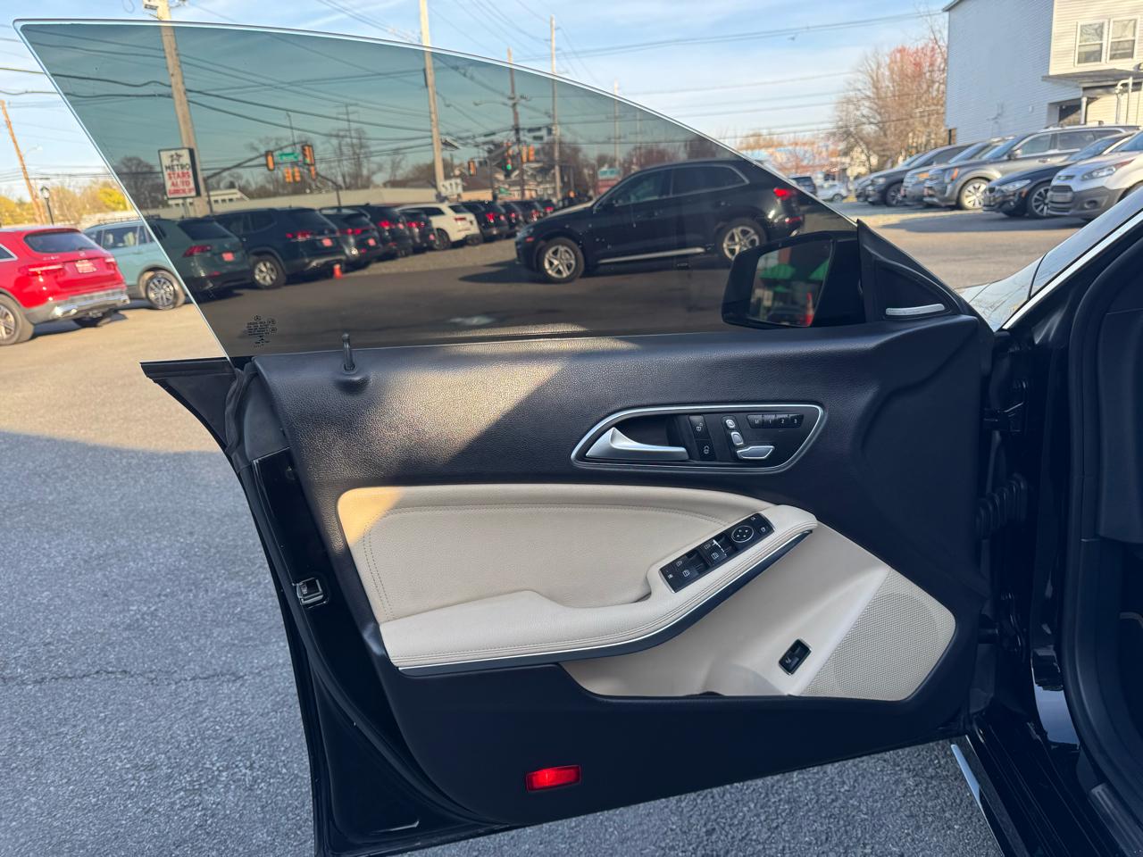 Mercedes-Benz CLA-Class CLA250 4MATIC 2017