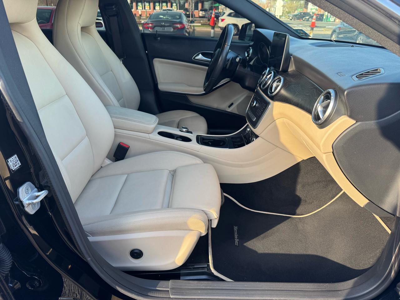 Mercedes-Benz CLA-Class CLA250 4MATIC 2017