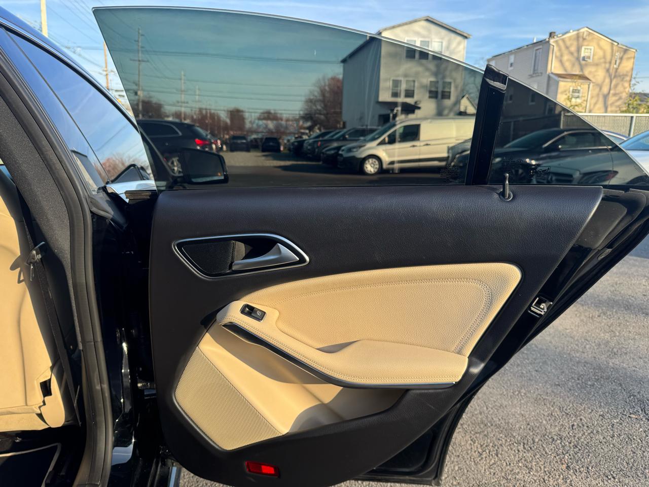 Mercedes-Benz CLA-Class CLA250 4MATIC 2017