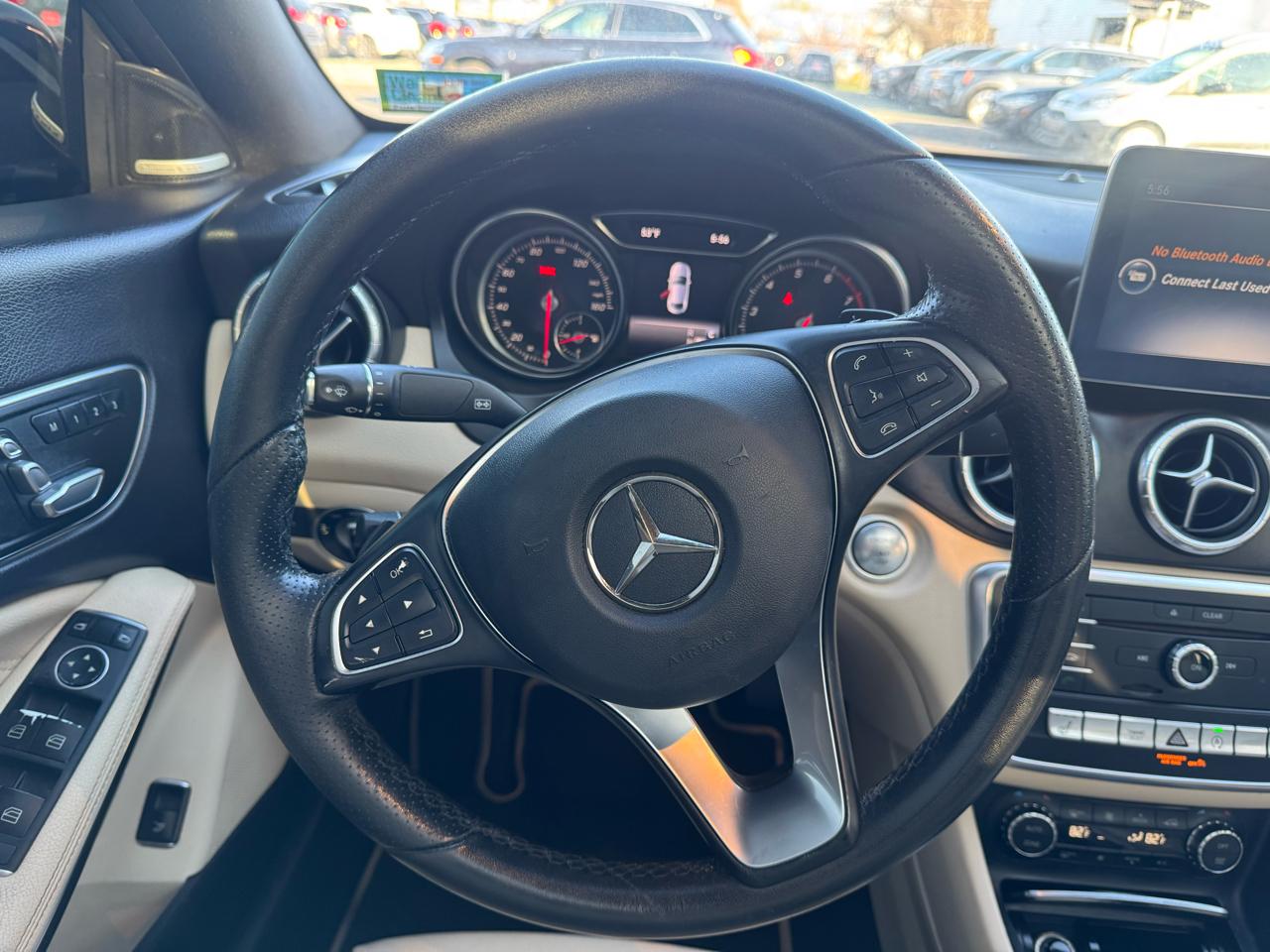 Mercedes-Benz CLA-Class CLA250 4MATIC 2017