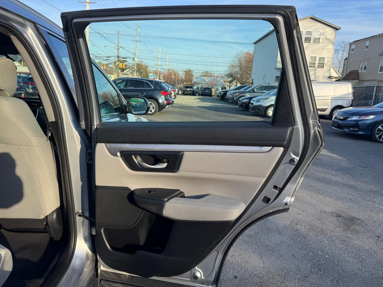 Honda CR-V LX AWD 2018