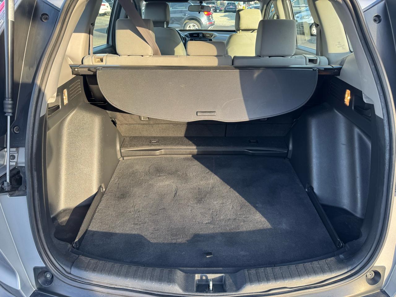 Honda CR-V LX AWD 2018