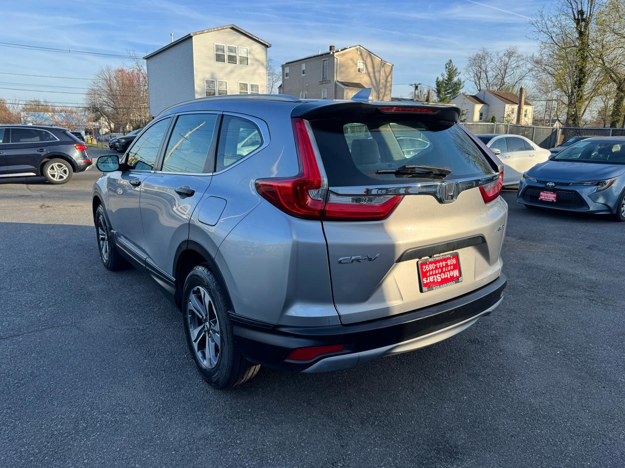Honda CR-V LX AWD 2018