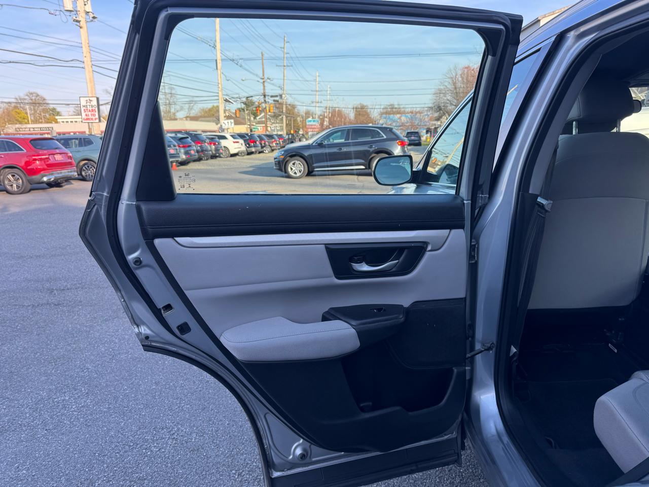 Honda CR-V LX AWD 2018