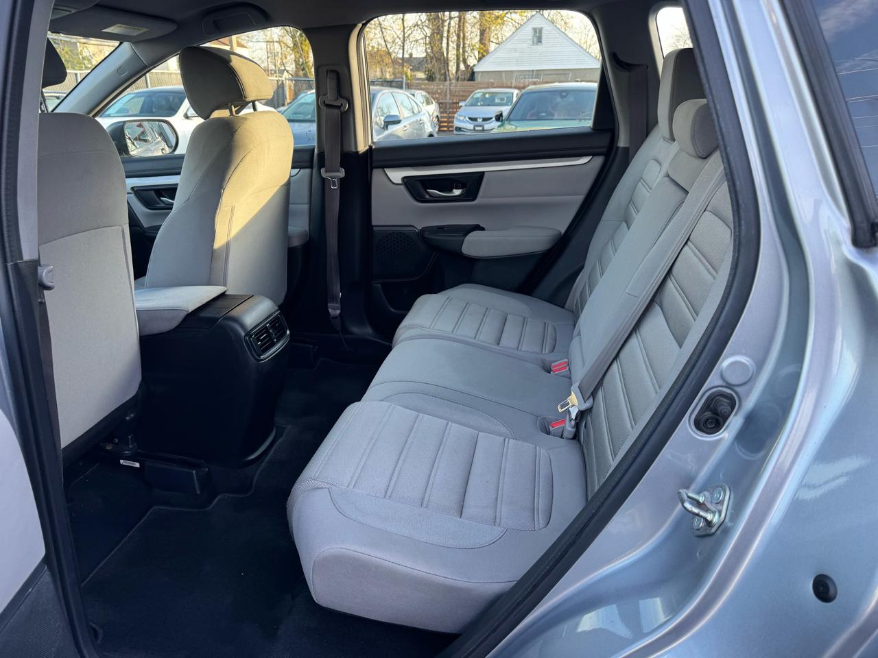 Honda CR-V LX AWD 2018