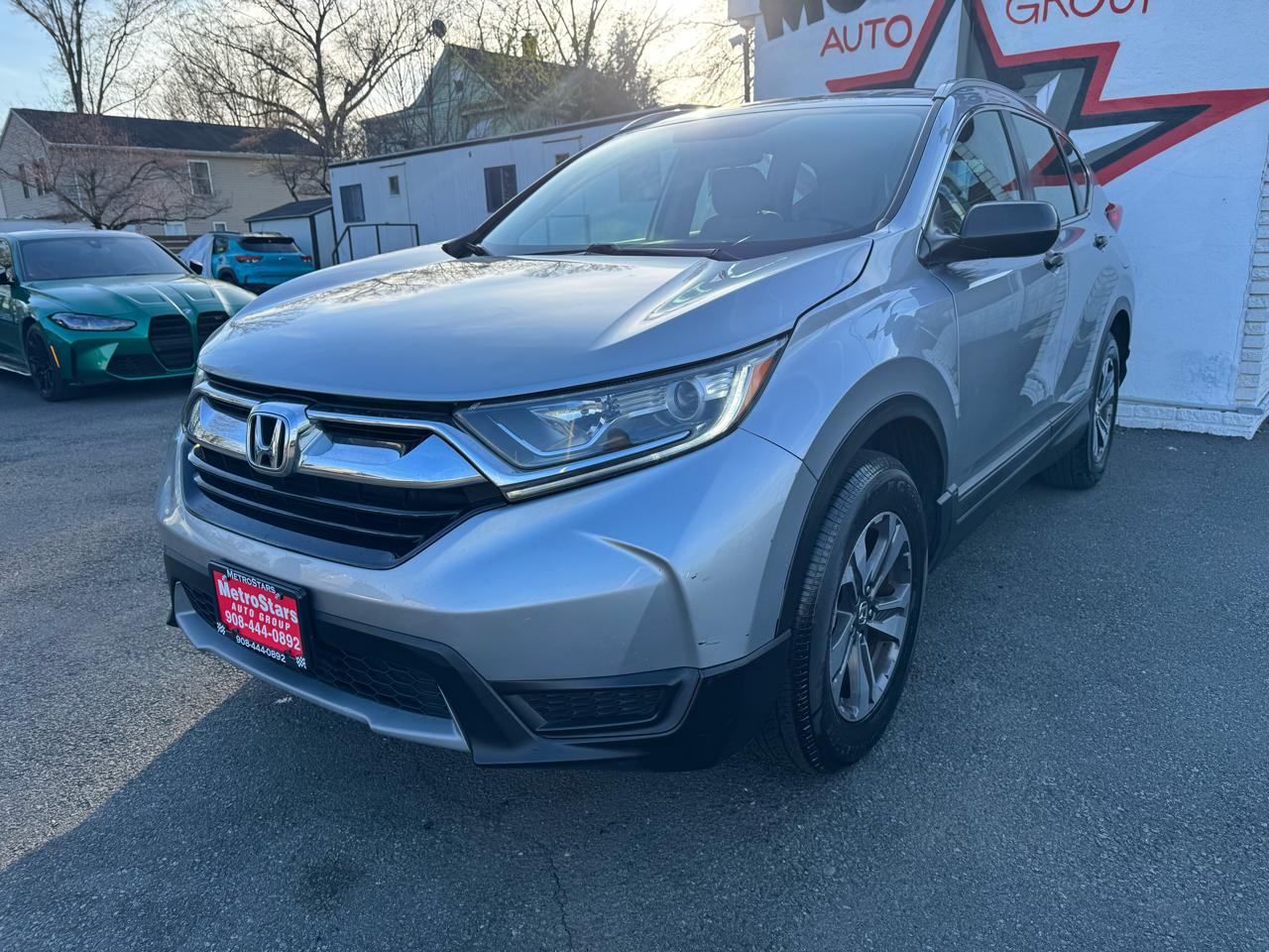 Honda CR-V LX AWD 2018