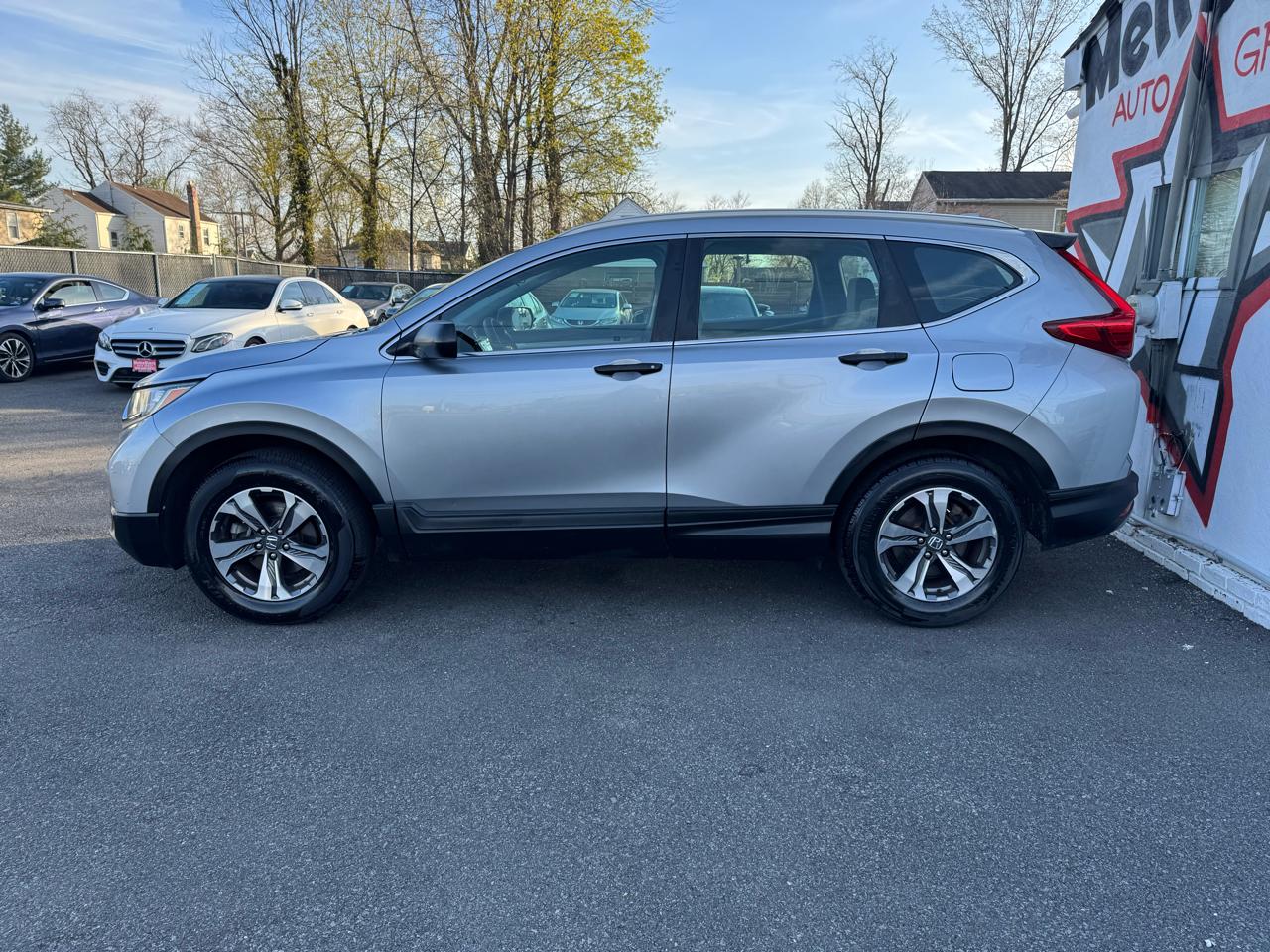 Honda CR-V LX AWD 2018