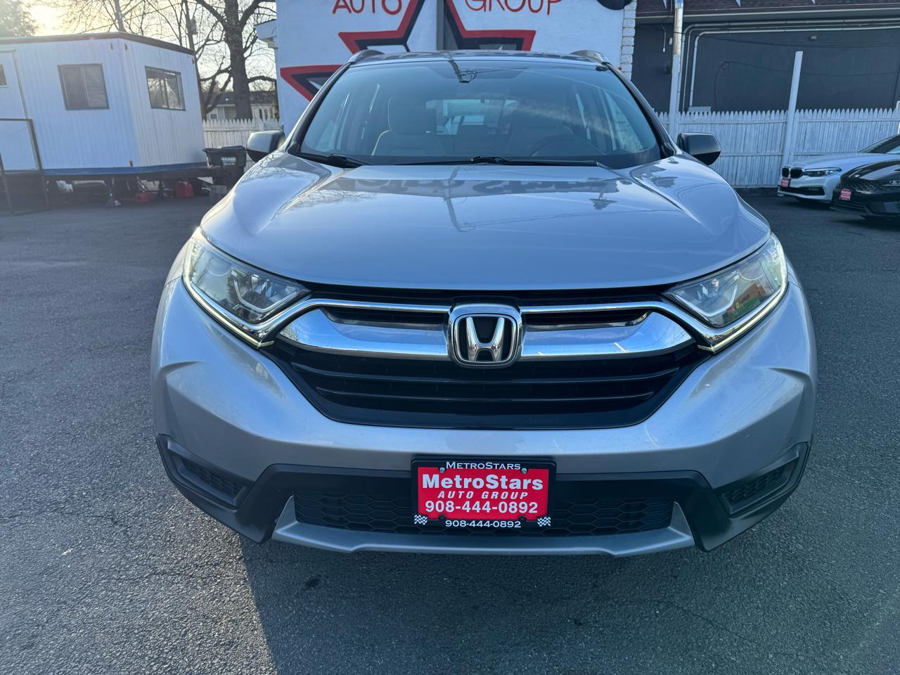 Honda CR-V LX AWD 2018