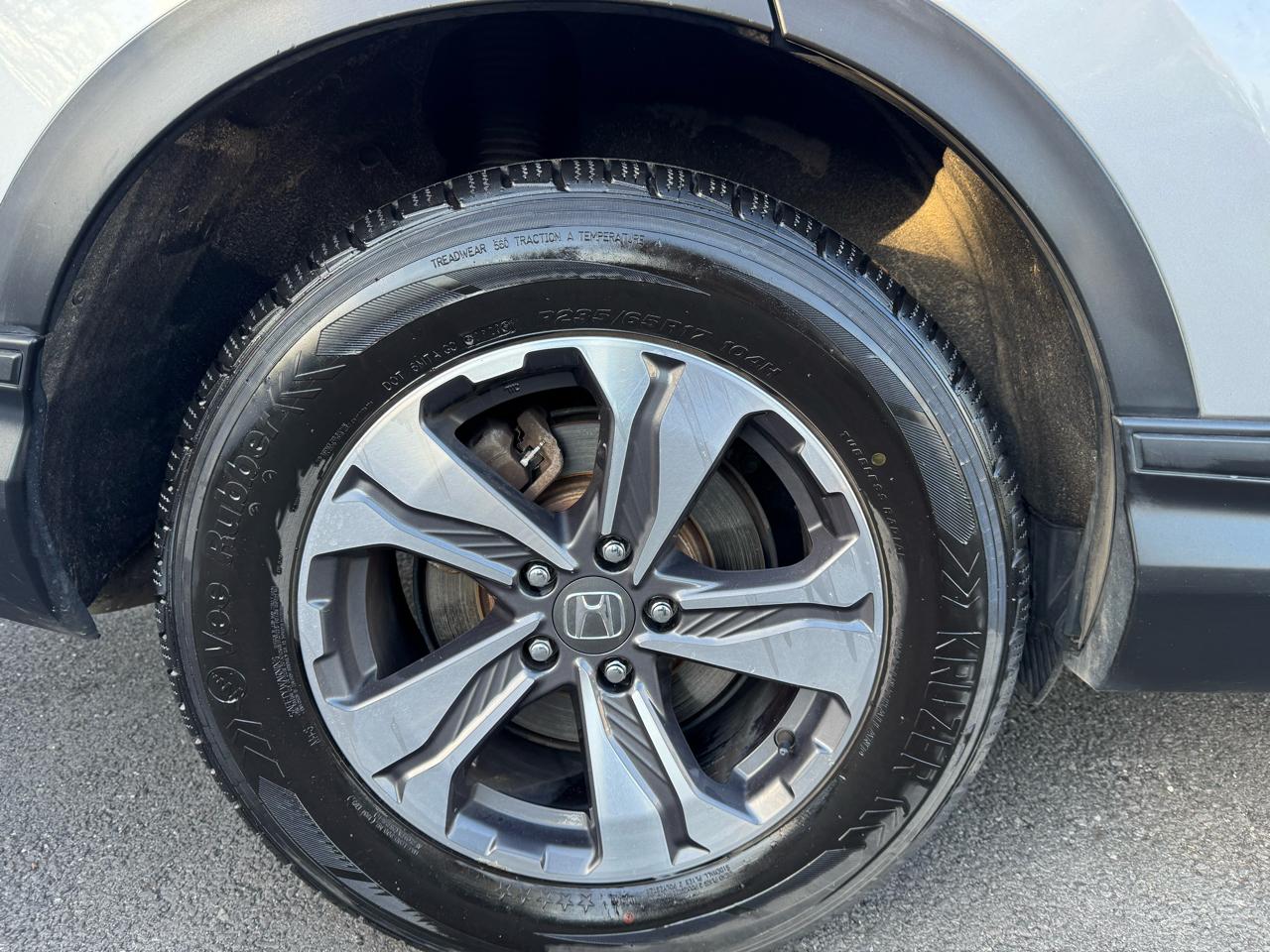 Honda CR-V LX AWD 2018