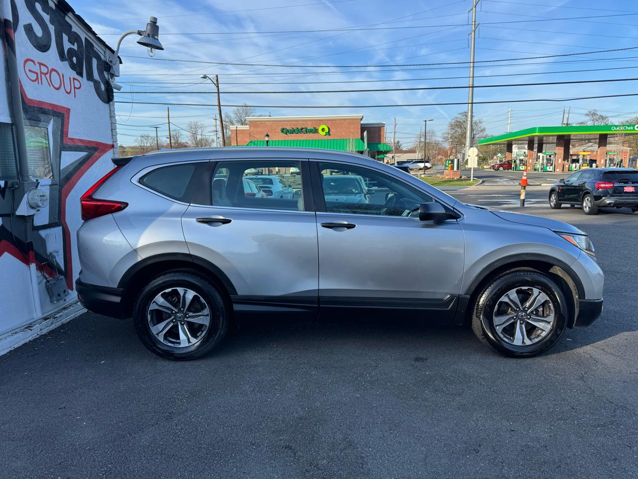 Honda CR-V LX AWD 2018