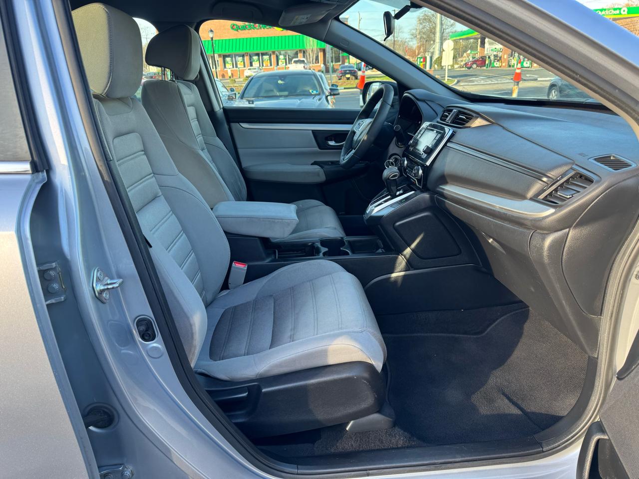 Honda CR-V LX AWD 2018