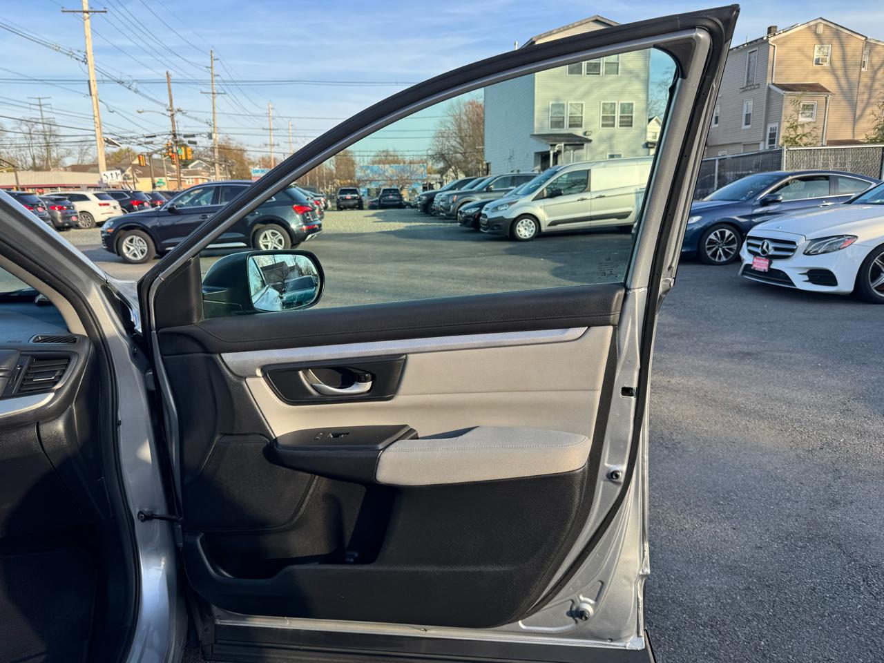 Honda CR-V LX AWD 2018