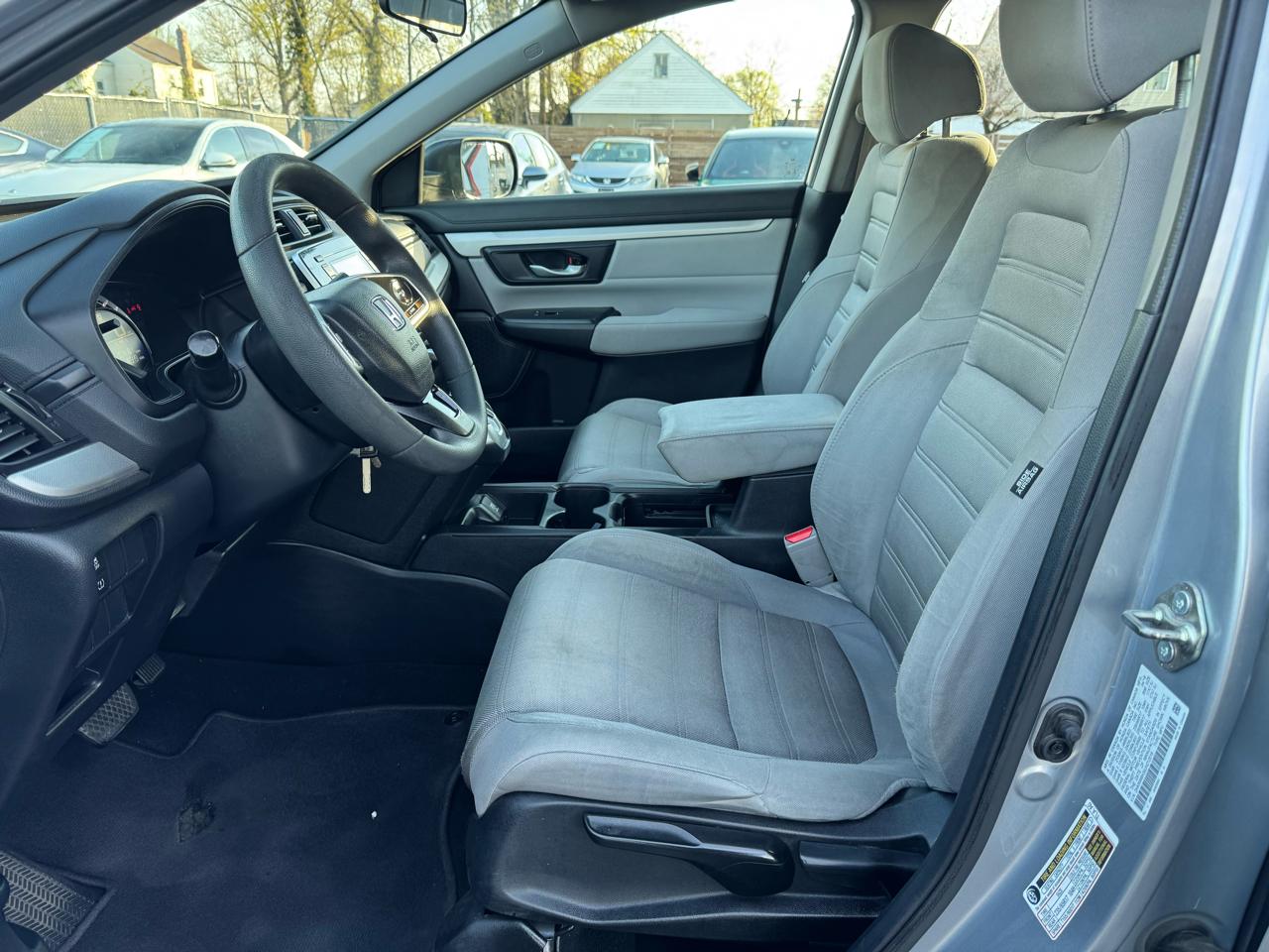 Honda CR-V LX AWD 2018