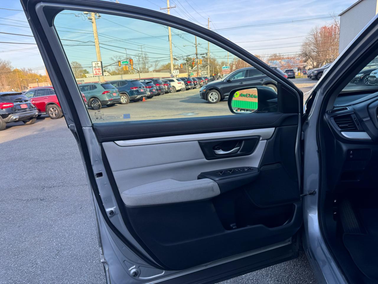 Honda CR-V LX AWD 2018