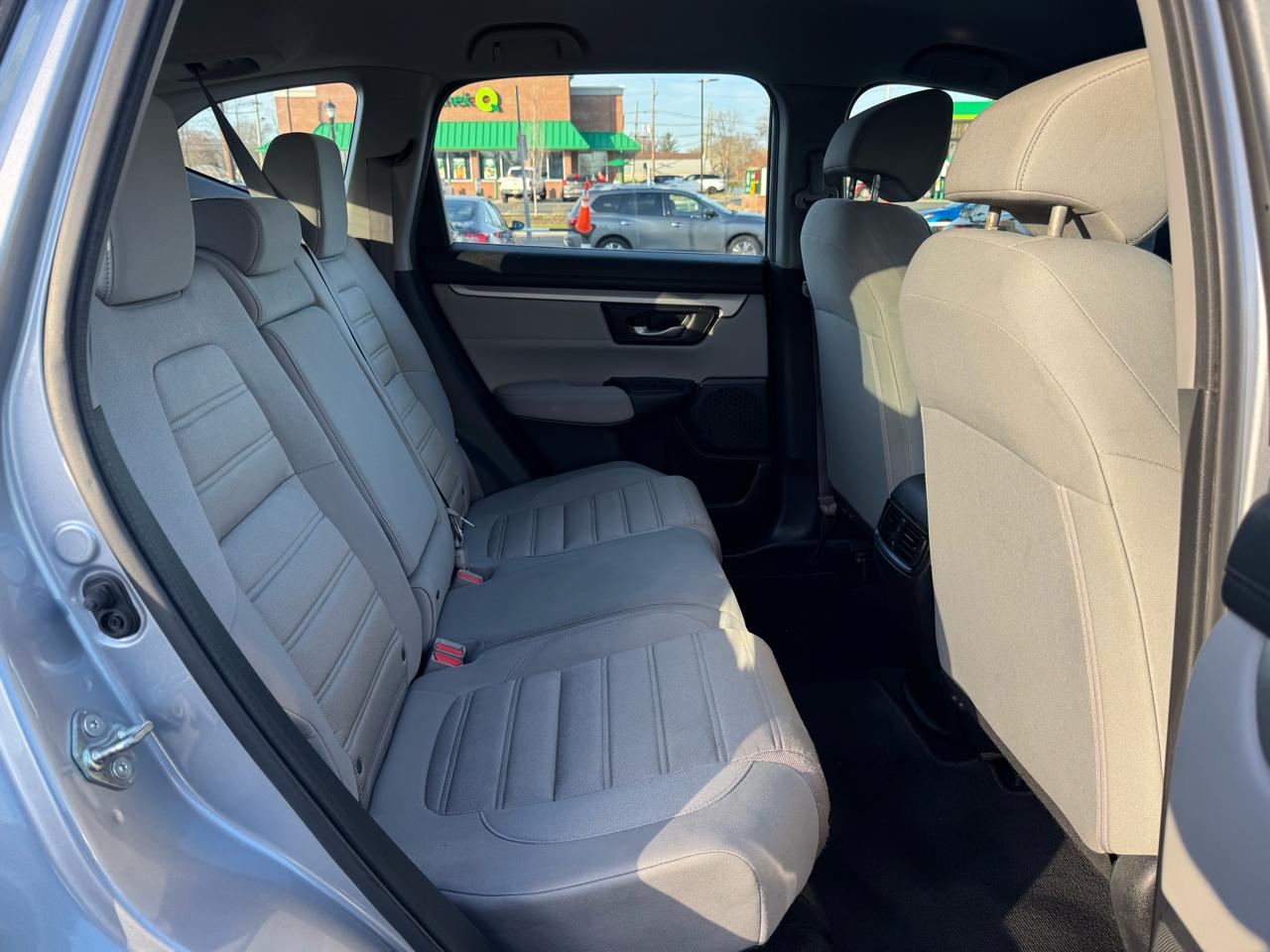 Honda CR-V LX AWD 2018