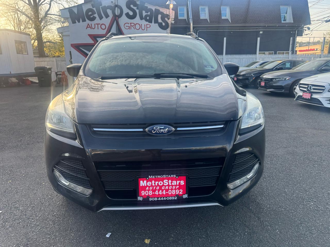 Ford Escape SE 4WD 2015