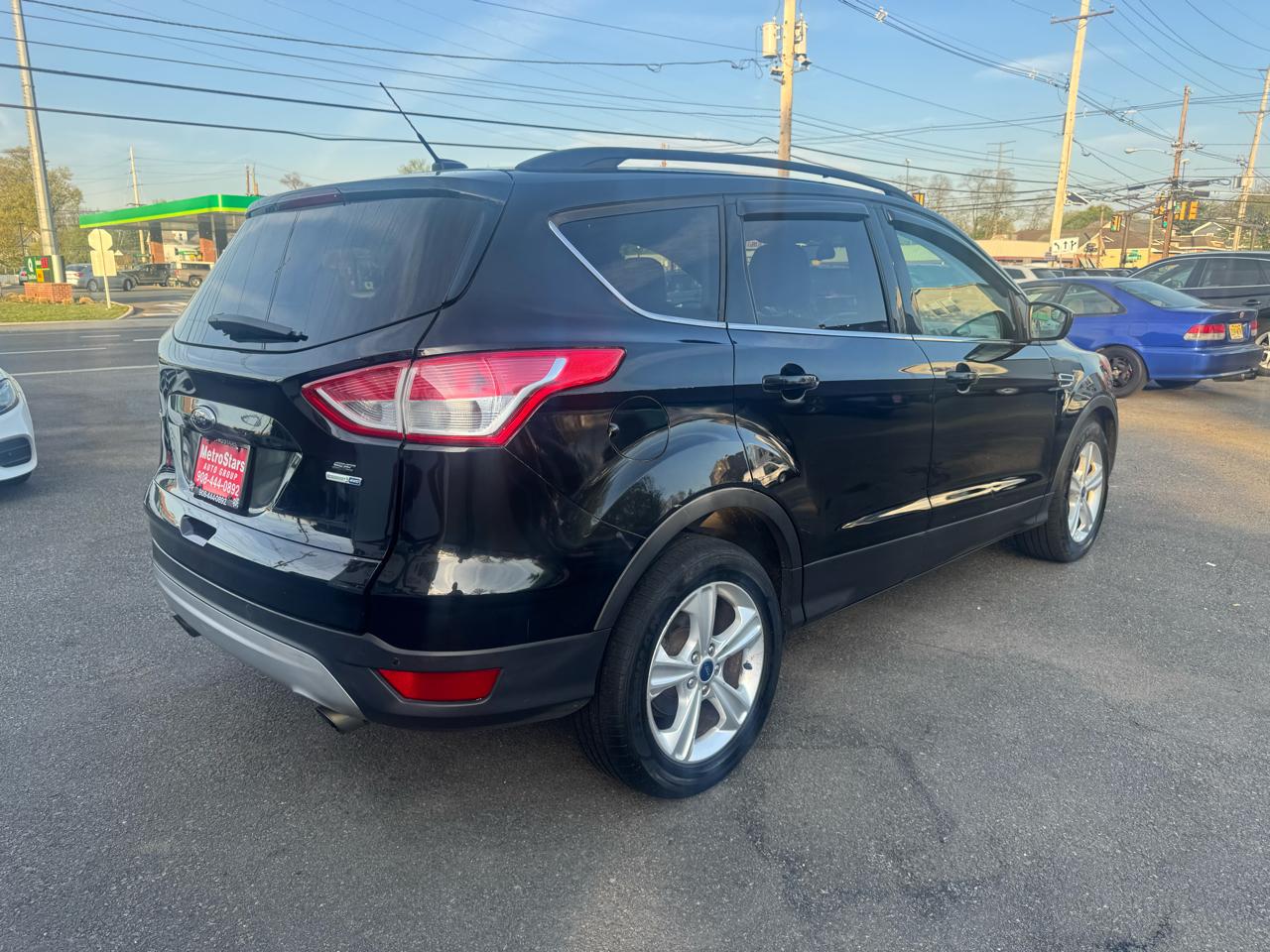 Ford Escape SE 4WD 2015
