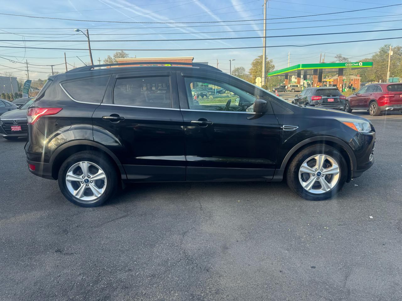 Ford Escape SE 4WD 2015