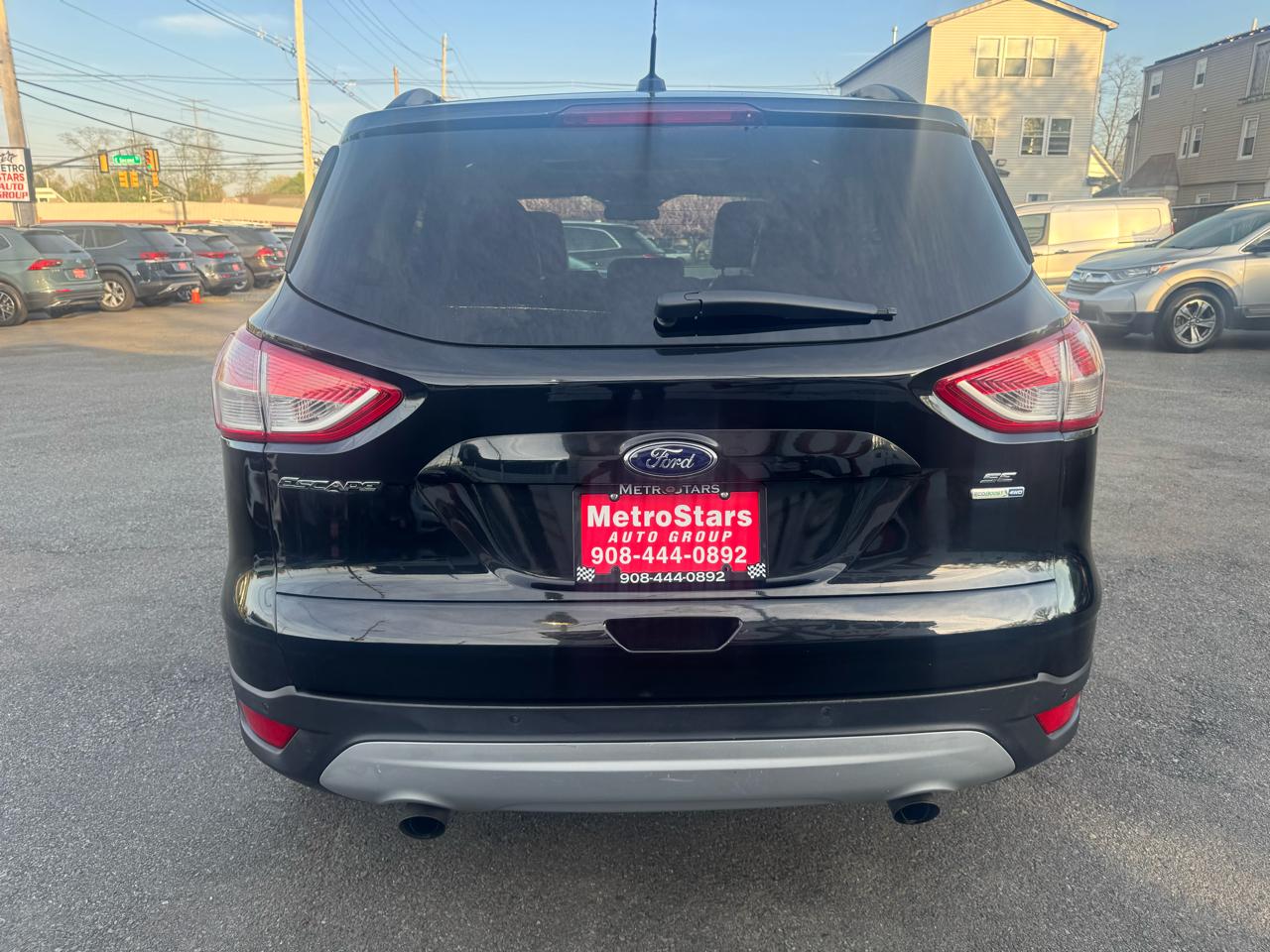 Ford Escape SE 4WD 2015