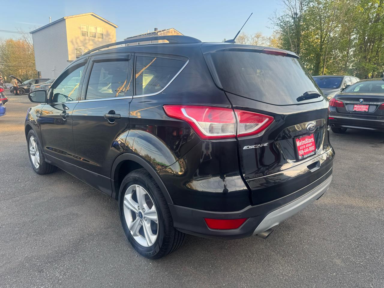 Ford Escape SE 4WD 2015