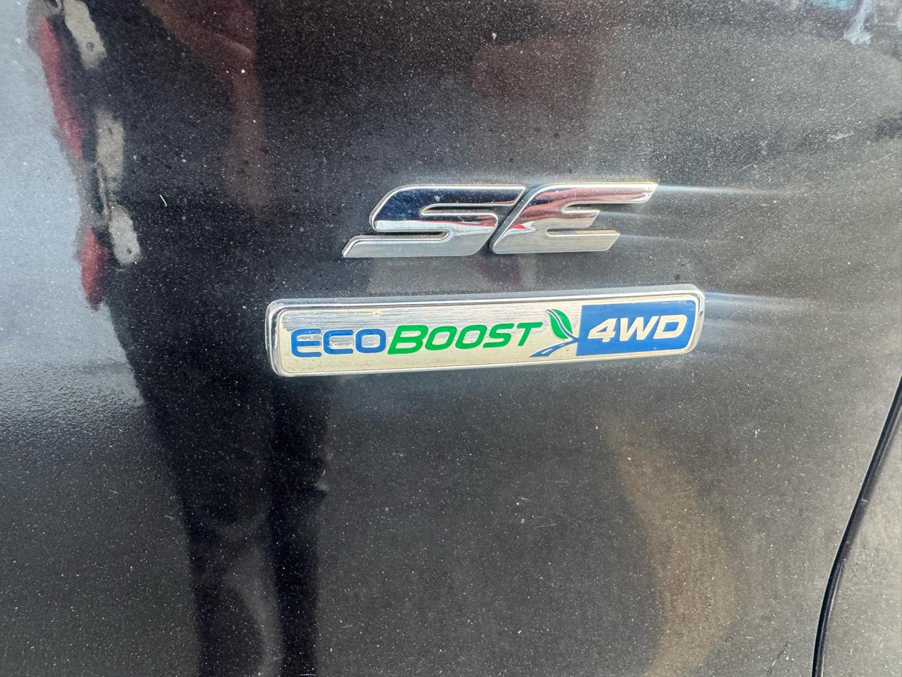 Ford Escape SE 4WD 2015