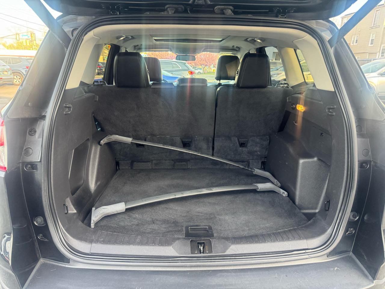 Ford Escape SE 4WD 2015