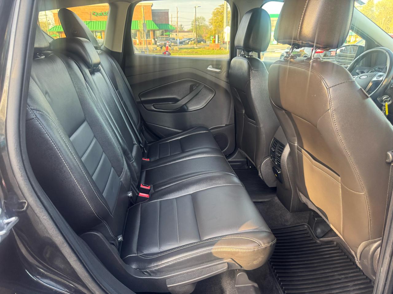 Ford Escape SE 4WD 2015