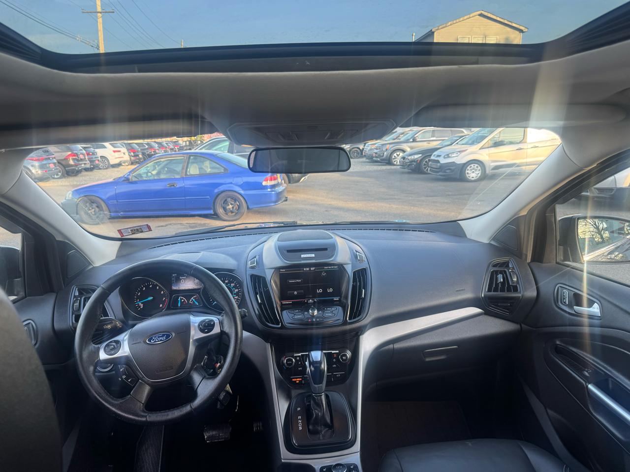 Ford Escape SE 4WD 2015