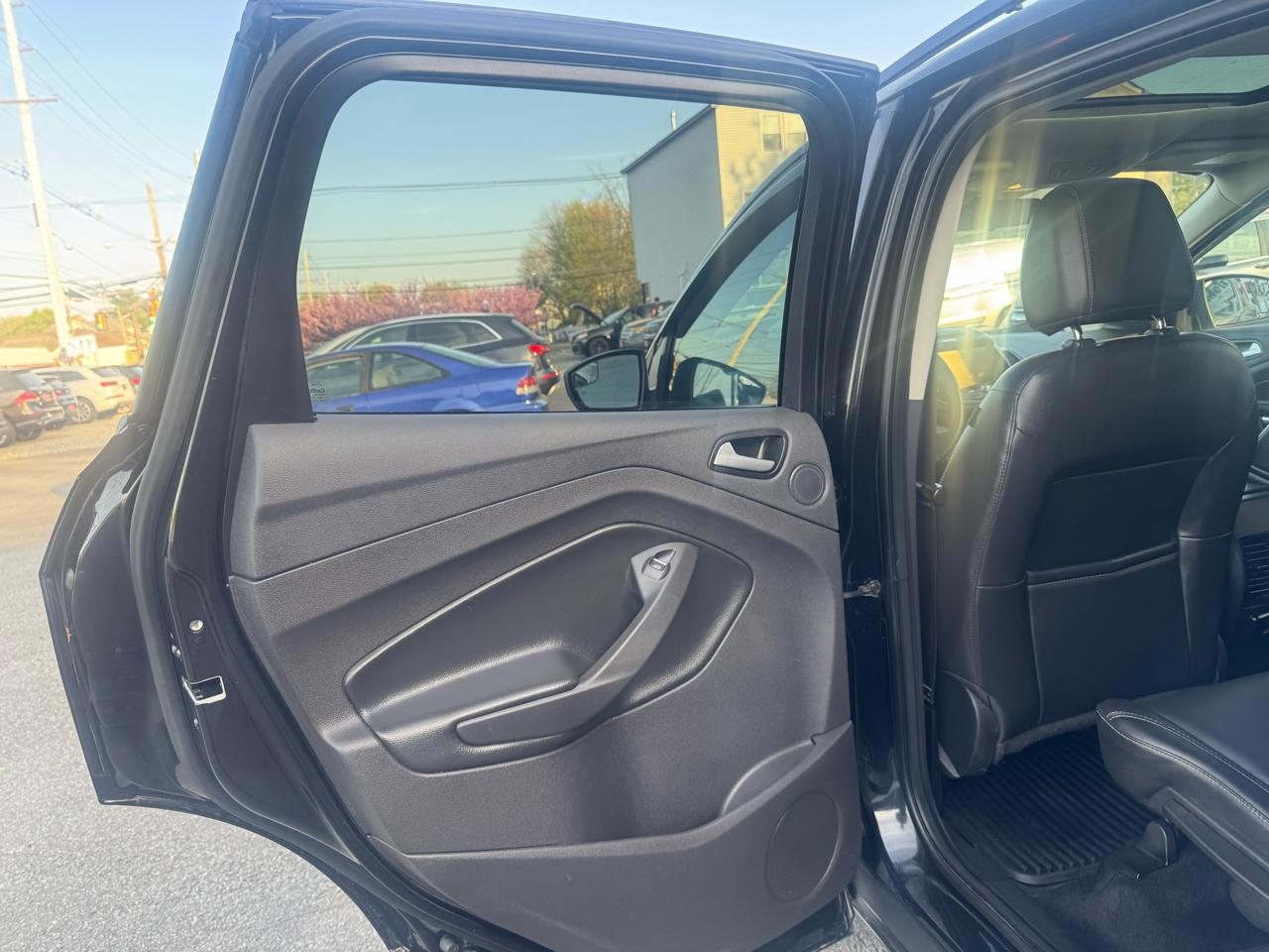 Ford Escape SE 4WD 2015