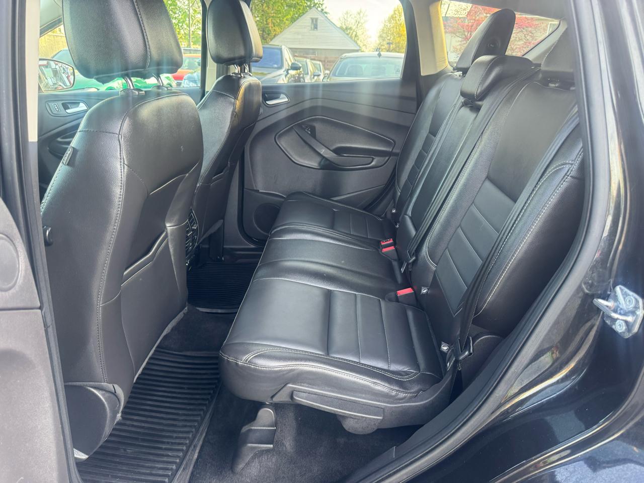 Ford Escape SE 4WD 2015