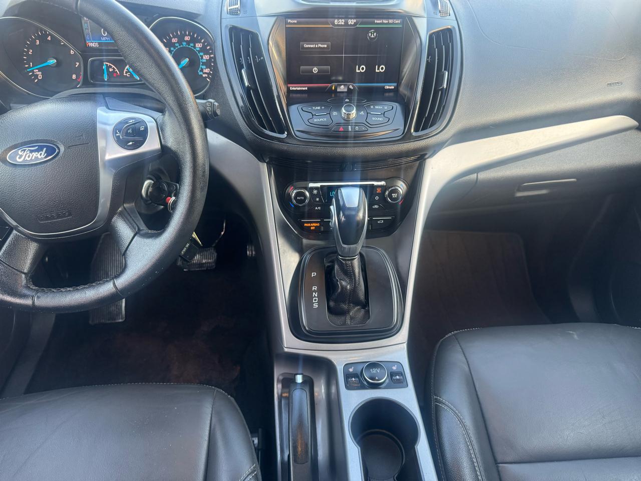 Ford Escape SE 4WD 2015