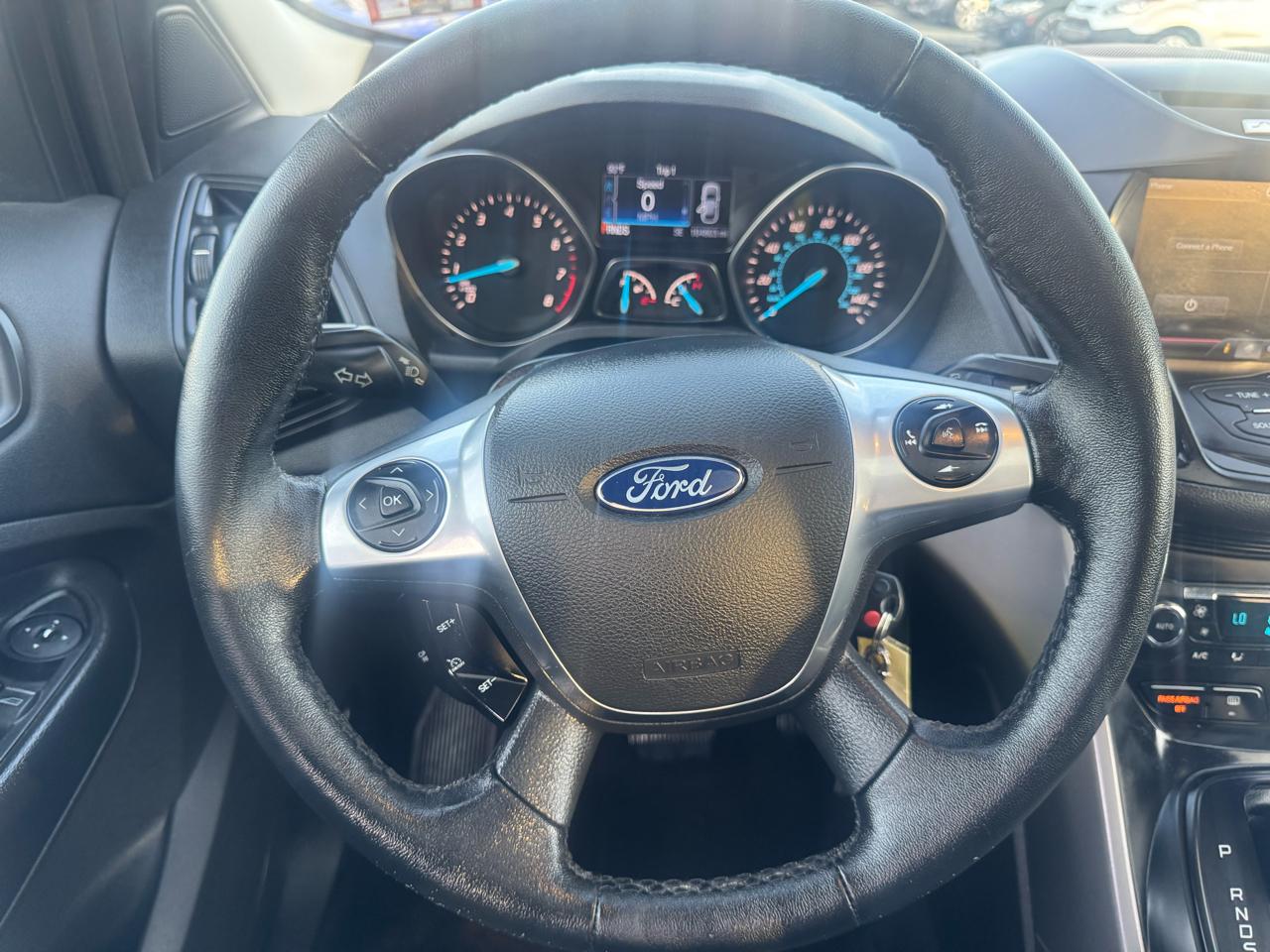 Ford Escape SE 4WD 2015