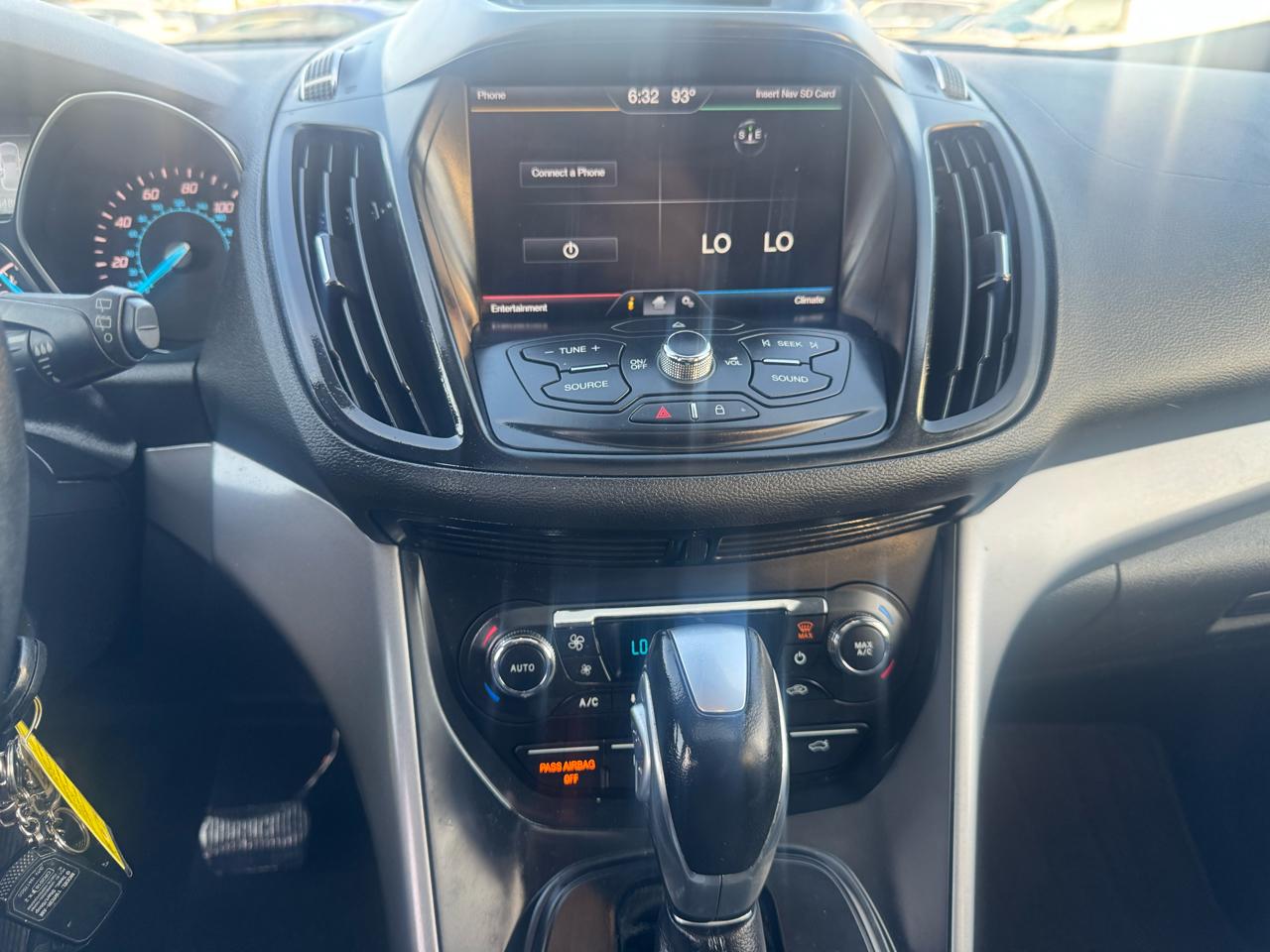 Ford Escape SE 4WD 2015