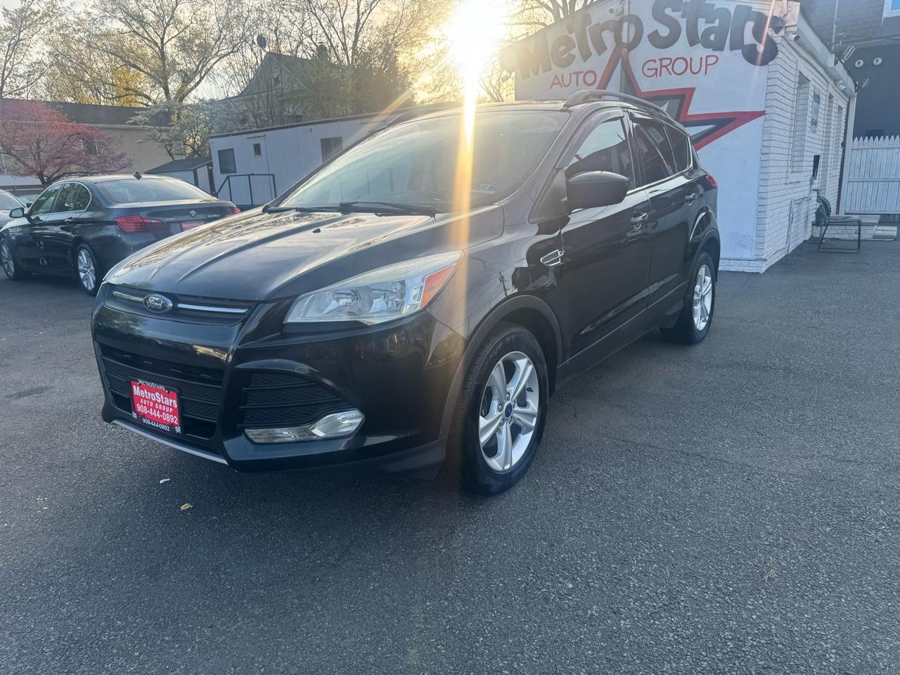 Ford Escape SE 4WD 2015