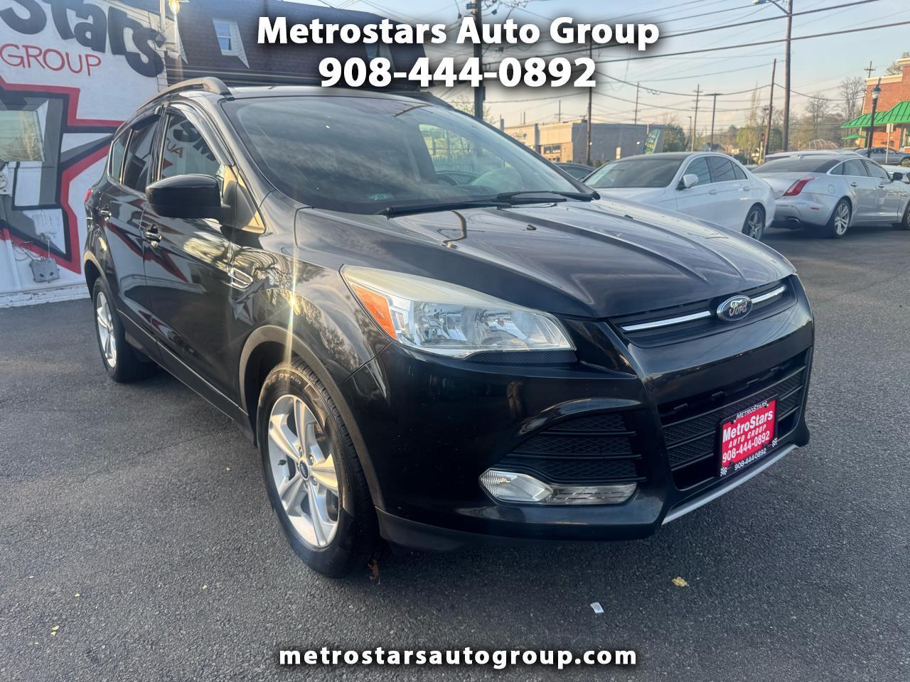 Ford Escape SE 4WD 2015