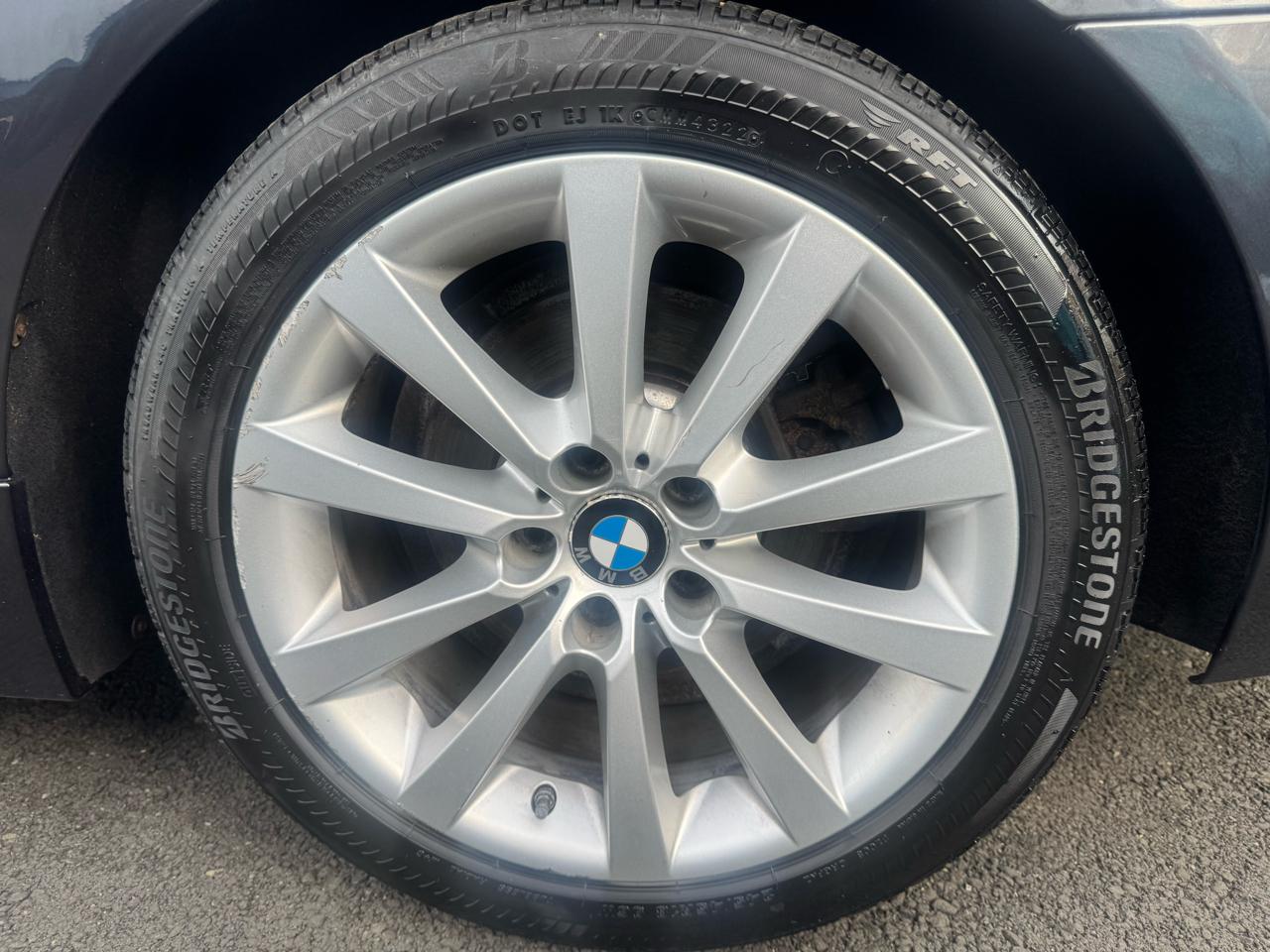 BMW 5-Series 535i xDrive 2016