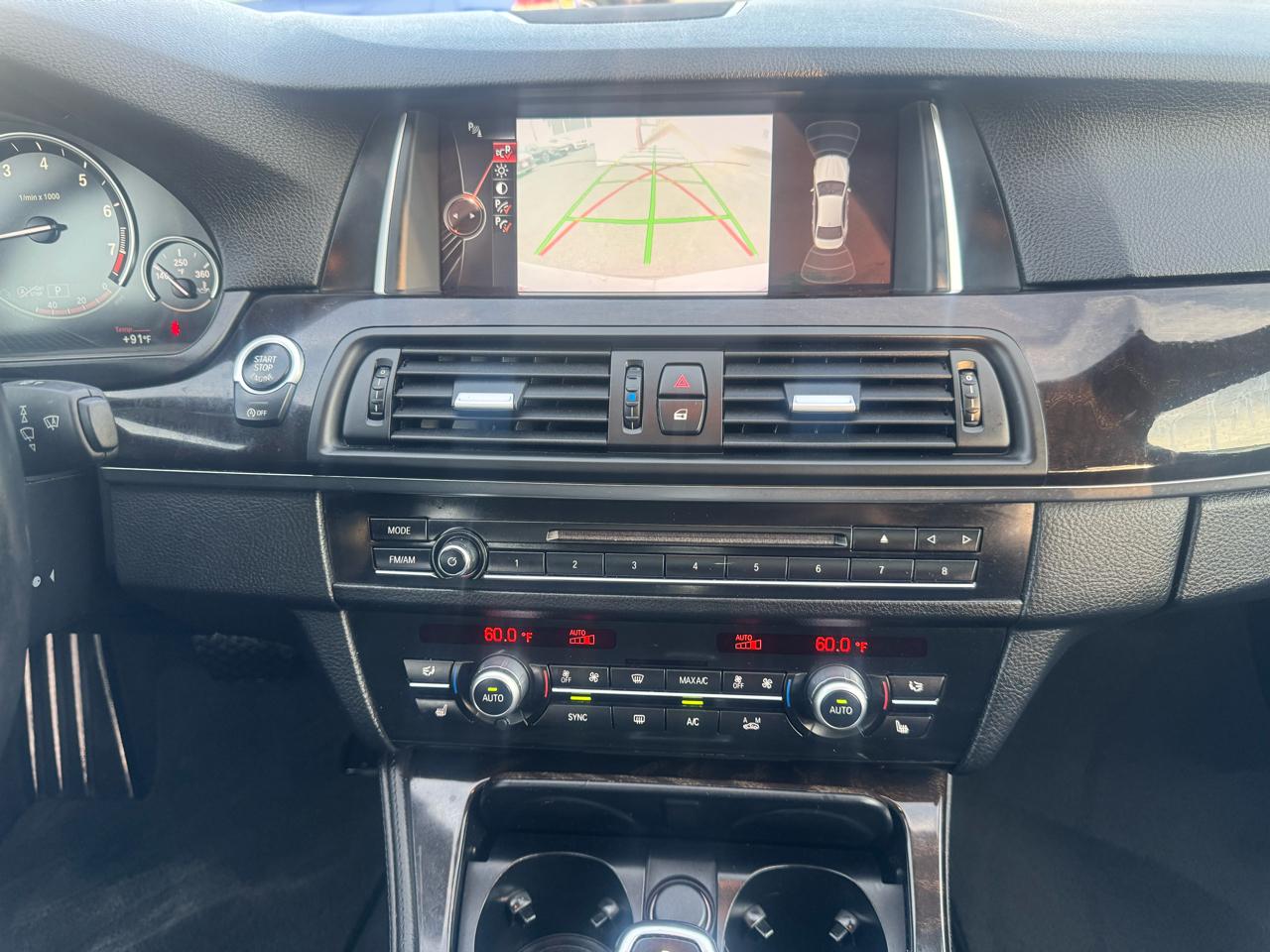 BMW 5-Series 535i xDrive 2016