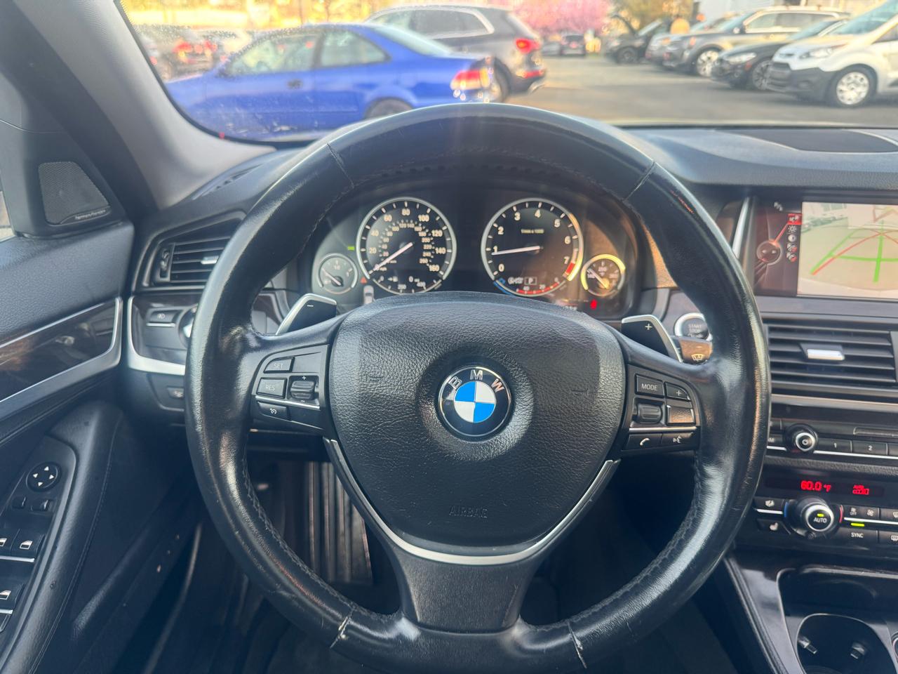 BMW 5-Series 535i xDrive 2016