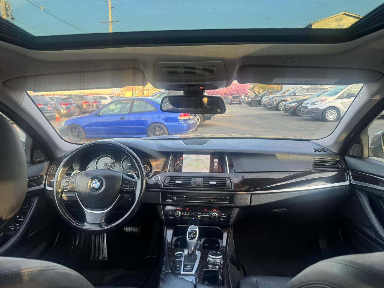 BMW 5-Series 535i xDrive 2016